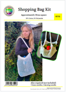 Creative Kit - Shopping Bag K116