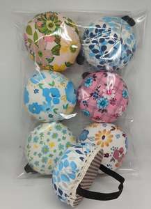 Accessories: Pin Cushion with wrist band