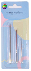 Accessories: Sewing Up Needles