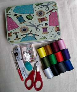 Accessories: Sewing Kits