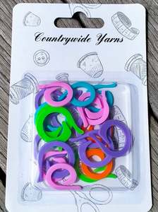 Accessories: Lock Pin Marker Bubble pack