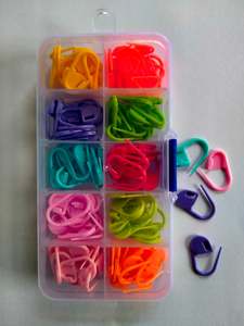 Accessories: Lock Pin Marker Box