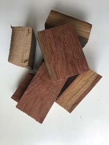Wine Oak Barrel Chunks