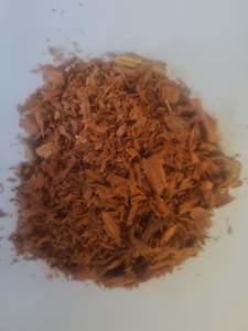 Wood Chips: Pohutakawa Chip