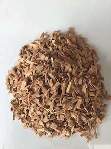 Wood Chips: Manuka (Ti Tree) Chip