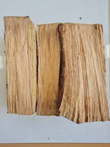 Bagged Wood: NZ Oak