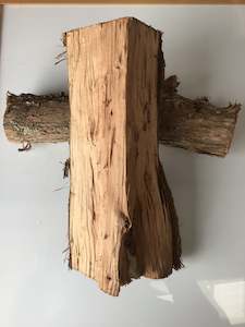 Bagged Wood: Manuka (TI Tree)