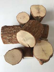 Fruitwood Chunks: Feijoa Chunks