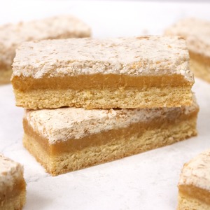 Products: Caramel Louise Slice - Coupland's Bakeries