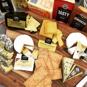 Products: Cheesebusters Biscuits - Coupland's Bakeries