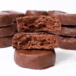 Products: Afghan Biscuit Bites - Coupland's Bakeries
