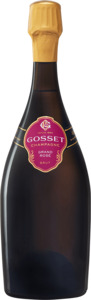 Wine: Gosset Grande Rosé Brut NV Champagne