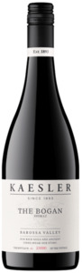 Wine: Kaesler 'The Bogan' Shiraz