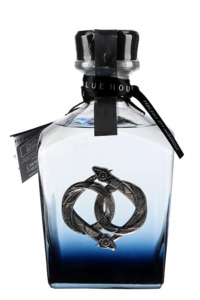 Spirits: La Hora Azul Blue Hour Blanco Tequila