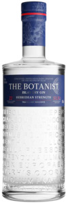 Spirits: Botanist Hebridean Strength Gin