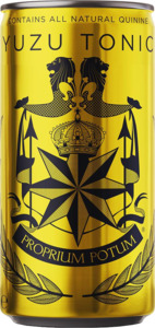 East Imperial Yuzu Tonic Can 180ml