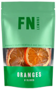 F N Orange Garnish Slices