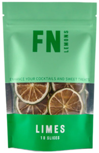 F N Lime Garnish Slices