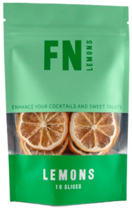 F N Lemon Garnish Slices
