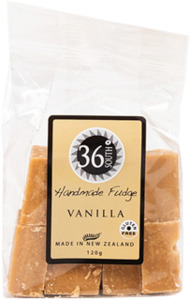 36 Degrees South Vanilla Fudge