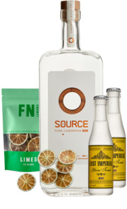 Cardrona 'The Source' Gin Gift Box