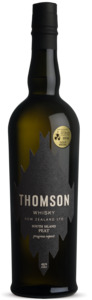 Thomson Whiskey: Thomson South Island Peated Whisky