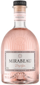 Mirabeau Dry Rosé Gin