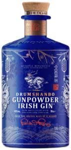Gin: Drumshanbo Gunpowder Gin Dragon Ceramic Edition