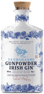 Drumshanbo Gunpowder Irish Gin Ceramic Limited Edition