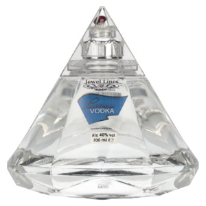 Jewel Lines Precious Vodka