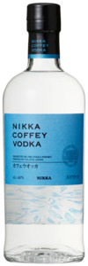 Vodka: Nikka Coffey Vodka