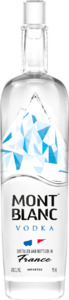Mont Blanc Vodka