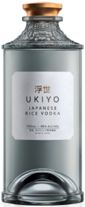 UKIYO Japanese Rice Vodka