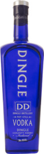 Vodka: Dingle Distillery Irish Vodka
