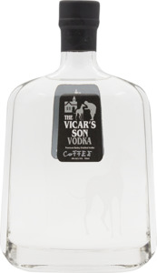 The Vicar's Son Coffee Vodka