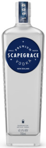 Vodka: Scapegrace Vodka