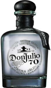 Tequila: Don Julio 70 Cristalino Tequila