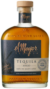 Tequila: El Mayor Añejo Tequila