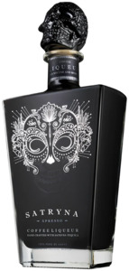 Tequila: Satryna Xpresso Tequila Coffee Liqueur