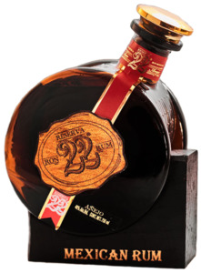 El Ron Prohibido 22 Year Old Reserva Rum