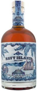 Rum: Navy Island Navy Strength Rum