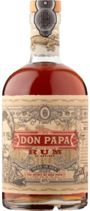 Rum: Don Papa 7 Year Small Batch Rum