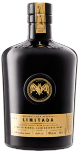 Rum: Bacardi Gran Reserva Limitida Rum 1L
