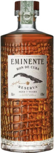 Rum: Eminente Reserva 7 Year Old Rum