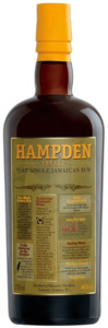 Rum: Hampden Estate 8 Year Old Rum