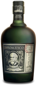 Rum: Diplomático Reserva Exclusiva Rum