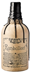 Rum: Ableforth's Rumbullion Spiced Rum