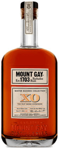 Mount Gay XO Peat Smoke Expression Rum