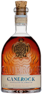 Rum: Canerock Jamaican Spiced Rum