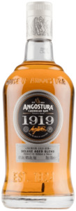 Rum: Angostura 1919 Gold Rum